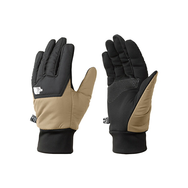 THE NORTH FACE(ザ・ノース・フェイス) ヌプシイーチップグローブ NN62520 全2色 全3サイズ