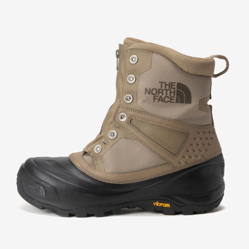THE NORTH FACE(ザ・ノース・フェイス) スノーショット ミッド お水校正刷り アークティックグリップ メンズ NF52582 全2色 全4大きさ