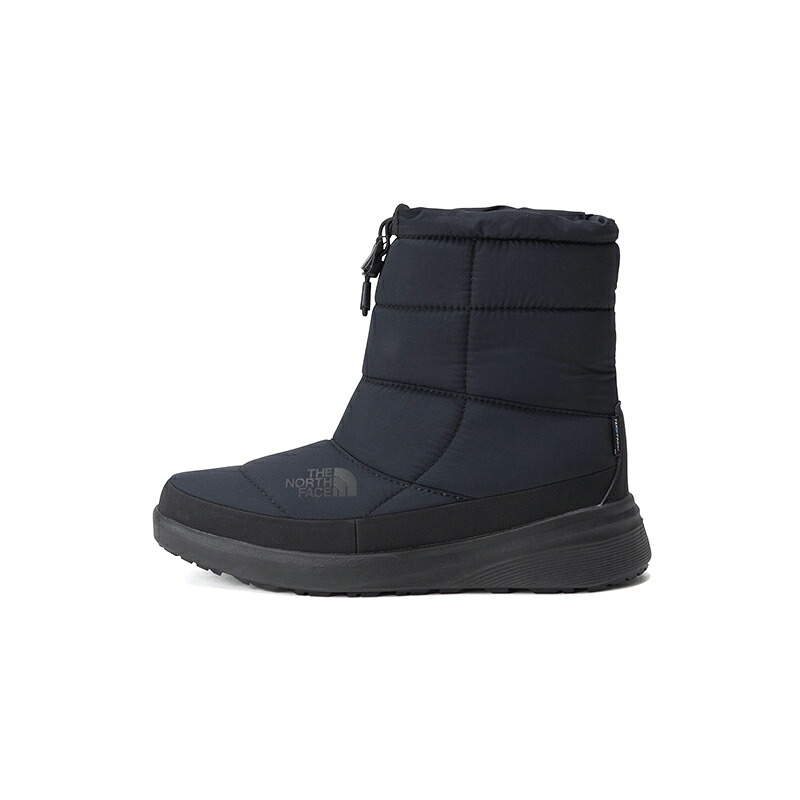 THE NORTH FACE(ザ・ノース・フェイス) ヌプシ ブーティ ウォータープルーフ VIII ウィメンズ NFW52272 全2色 全4サイズ｜ナチュラム キャンプ専門店