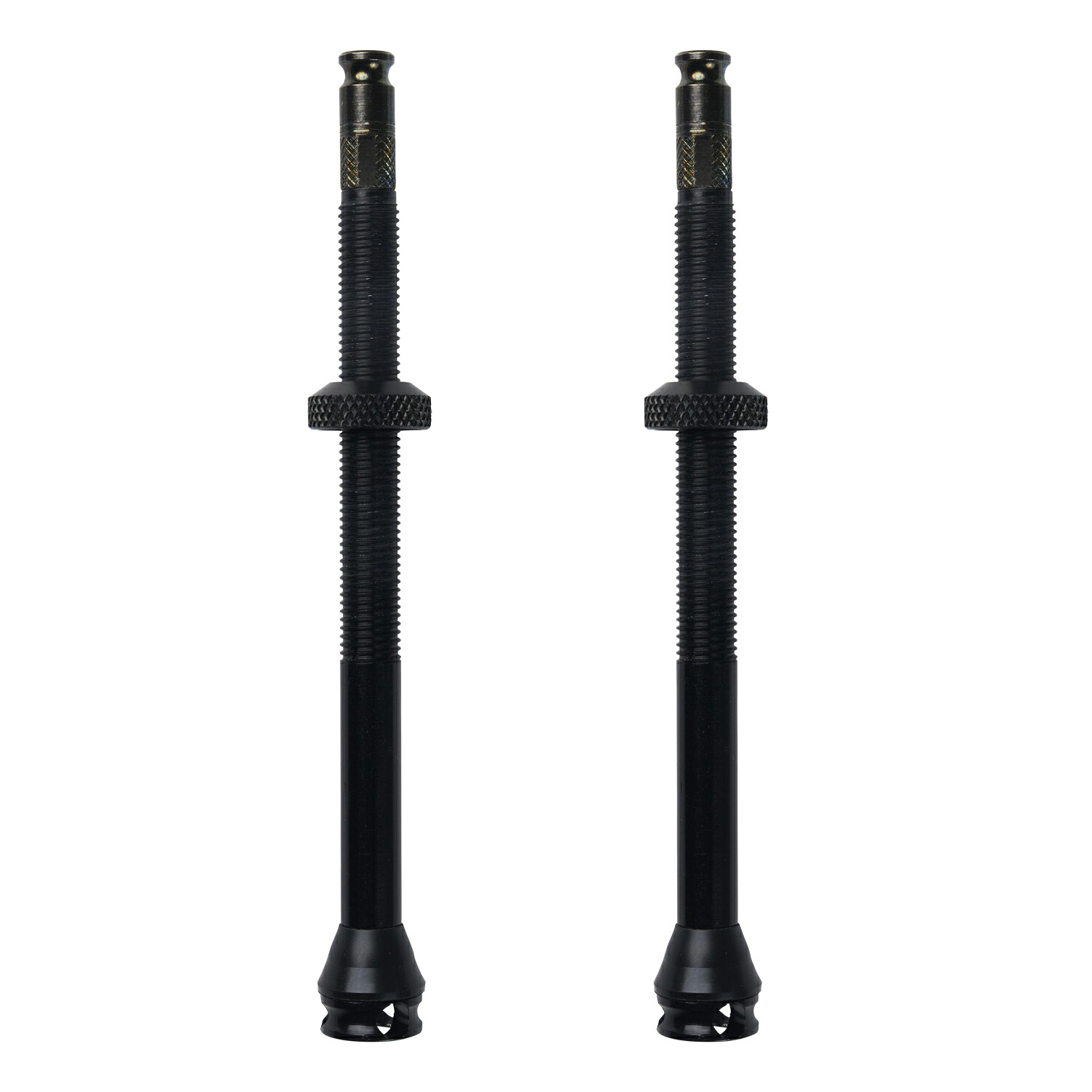 SCHWALBE(シュワルベ) 【正規品】シュワルベクリックバルブ チューブレスバルブキット 80mm SW-3532