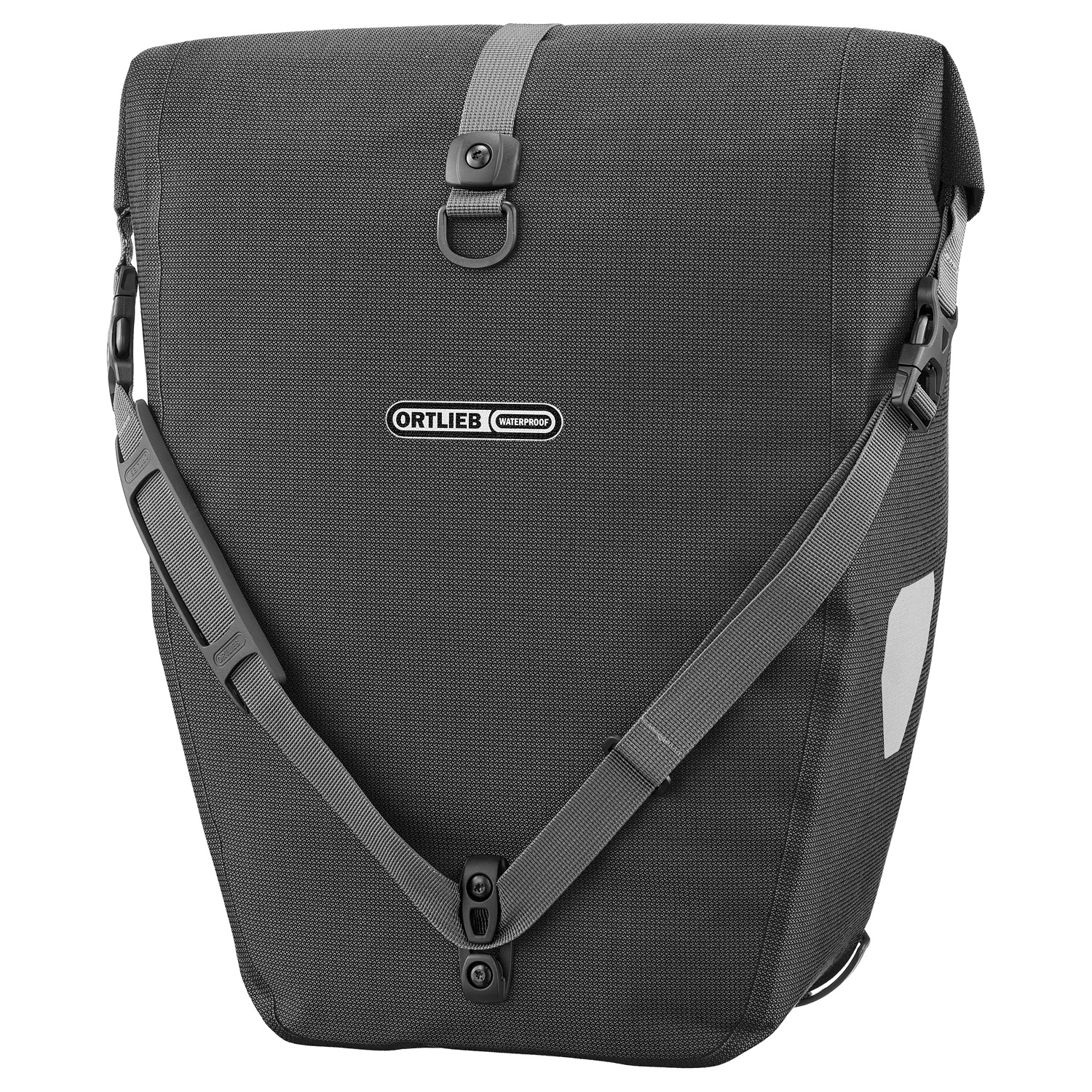 ORTLIEB(オルトリーブ) 【正規品】バックローラー アーバン QL3.1(シングル) 防水バッグ 20L ペッパー OR-F5533