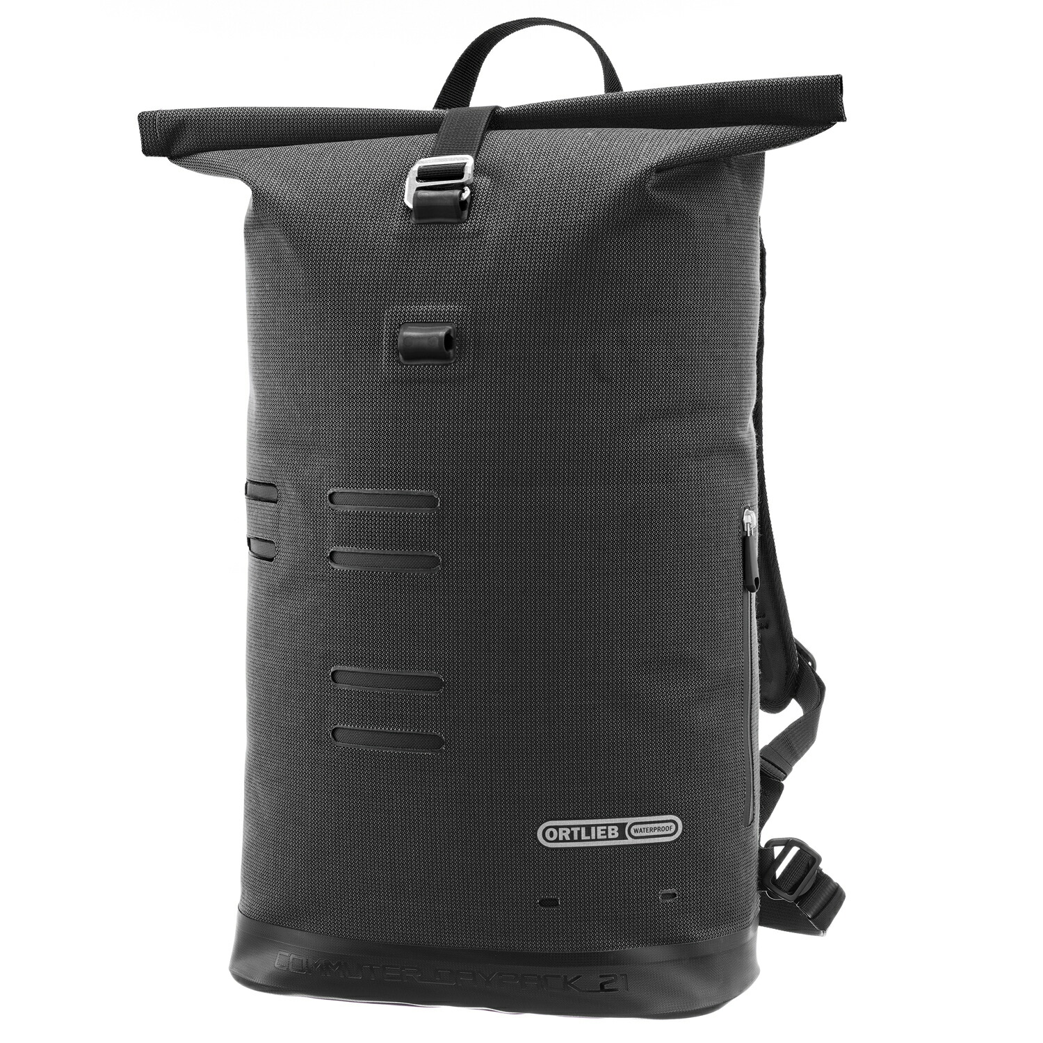 ORTLIEB(オルトリーブ) 【正規品】コミューターデイパック アーバン 防水バッグ バックパック 21L ペッパー OR-R4160