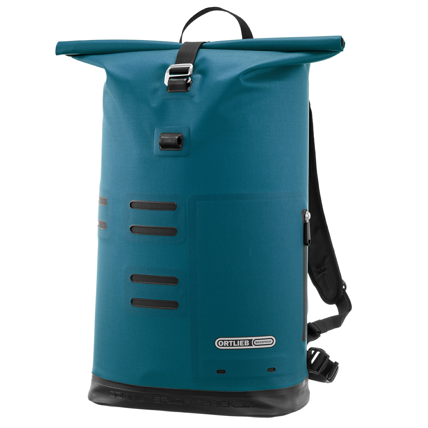 ORTLIEB(オルトリーブ) 【正規品】コミューターデイパック 防水IP64 サイクル/自転車 21L ペトロール OR-R4113
