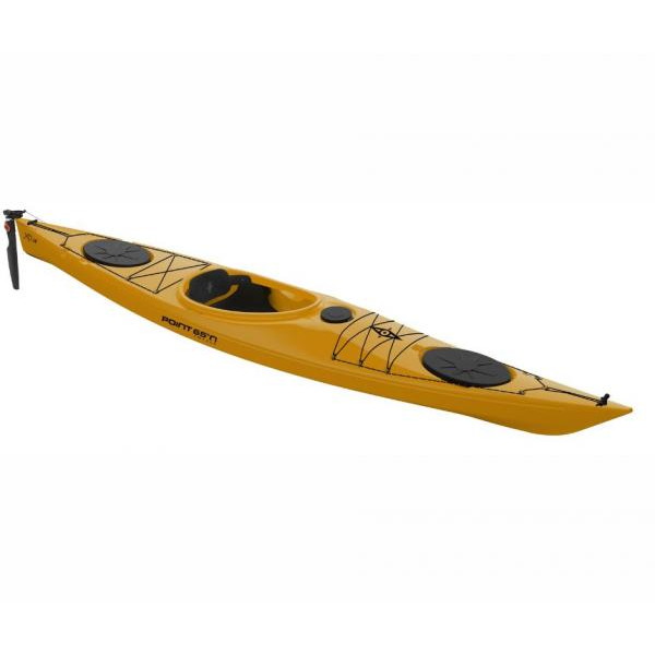 Point65(尖んがり65) XO14 Rudder【クレディットカード決済のみ】【取り引き所止】 428糎 Yellow PO13A0000000112