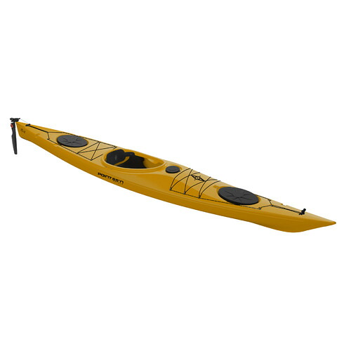 Point65(ポイント65) XO16 Rudder【クレジットカード決済のみ】【営業所止】 488cm Yellow PO13A0000000114
