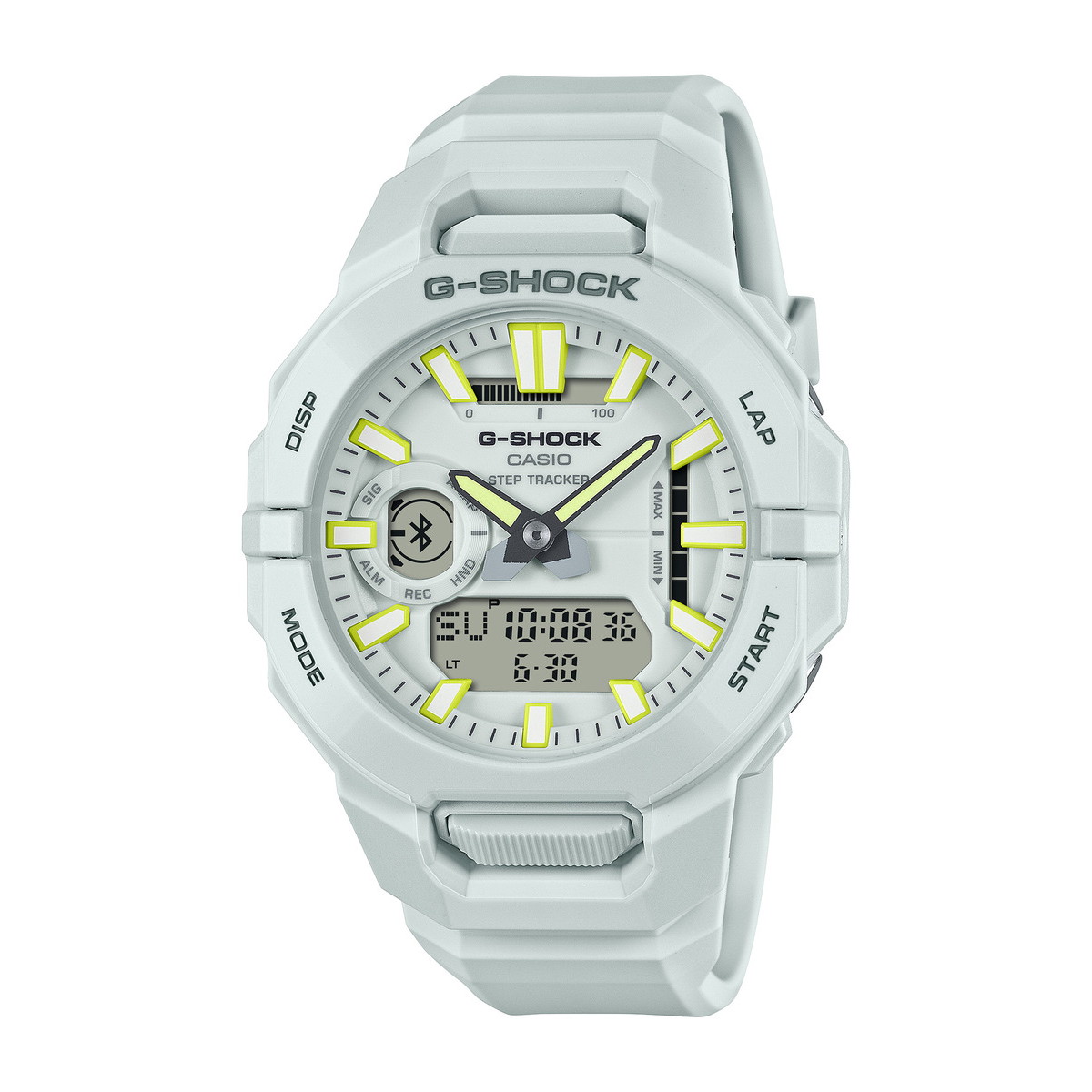 G-SHOCK(ジーショック) 【国内定め事品】GBA-950-7AJF 20空圧雨合羽 白いこと GBA-950-7AJF