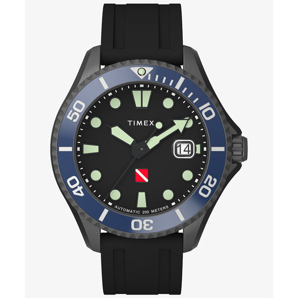 TIMEX(タイ王国メックス) 【国内定まり品】ティブロン 自動小銃 44粍 黒いこと TW2W21100