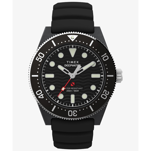 TIMEX(タイ王国メックス) 【国内定まり品】ディープウォーターリーフ 200 コンポジット 黒いこと TW2Y02200