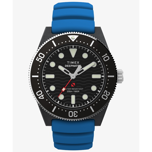TIMEX(タイ王国メックス) 【国内定まり品】ディープウォーターリーフ 200 コンポジット 青碧 TW2Y02500