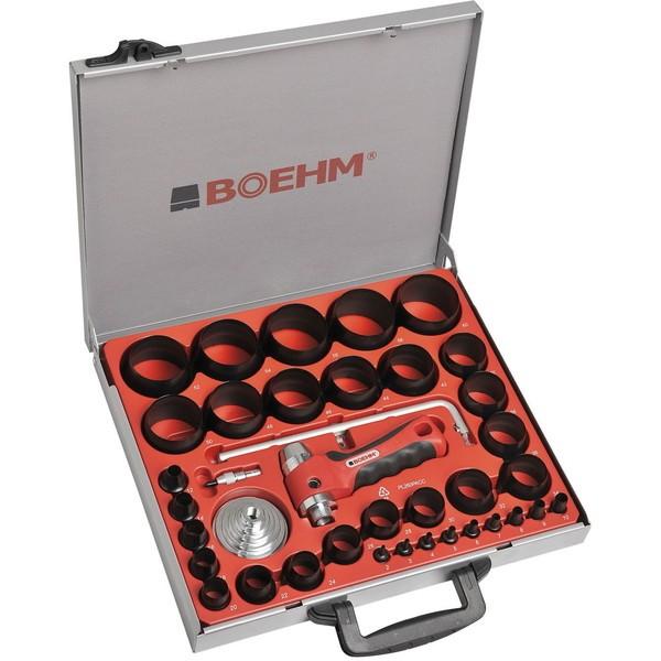 BOEHM(ボエム) ボエム JLB260PACC 5.4kg しろがね色/赤いこと JLB260PACC