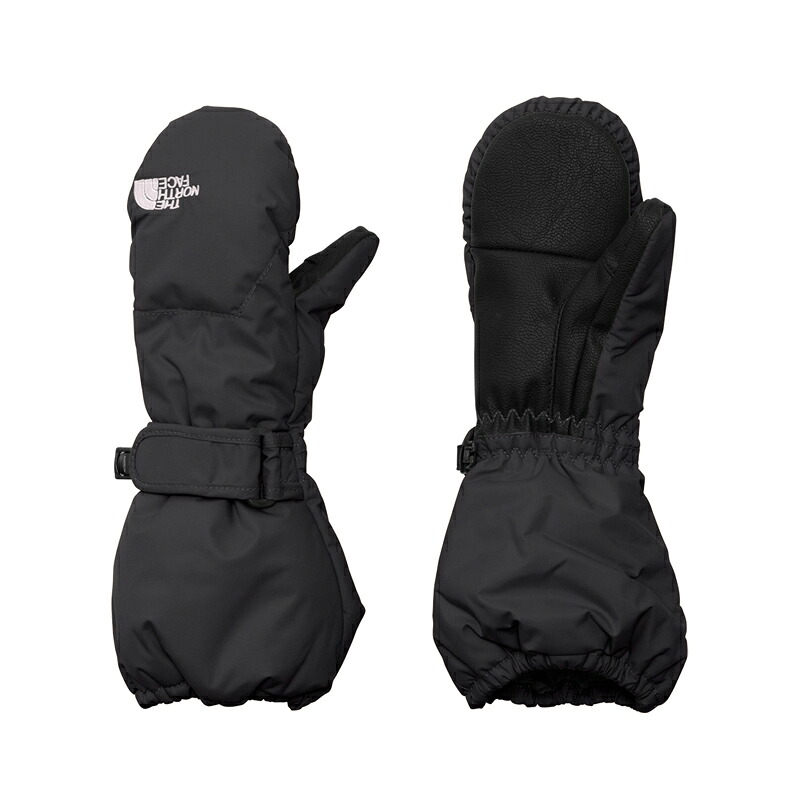 THE NORTH FACE(ザ・ノース・フェイス) スノーミット ベビー NNB62500 全3サイズ