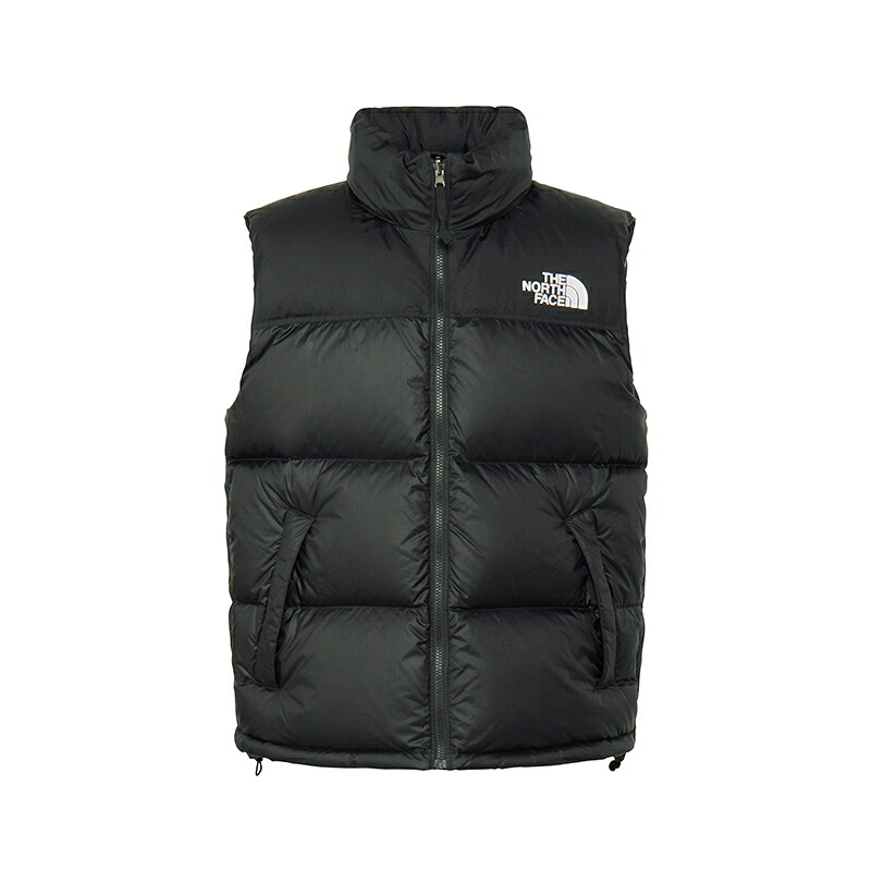 THE NORTH FACE(ザ・ノース・フェイス) ヌプシベスト メンズ M ブラック(K) ND92557