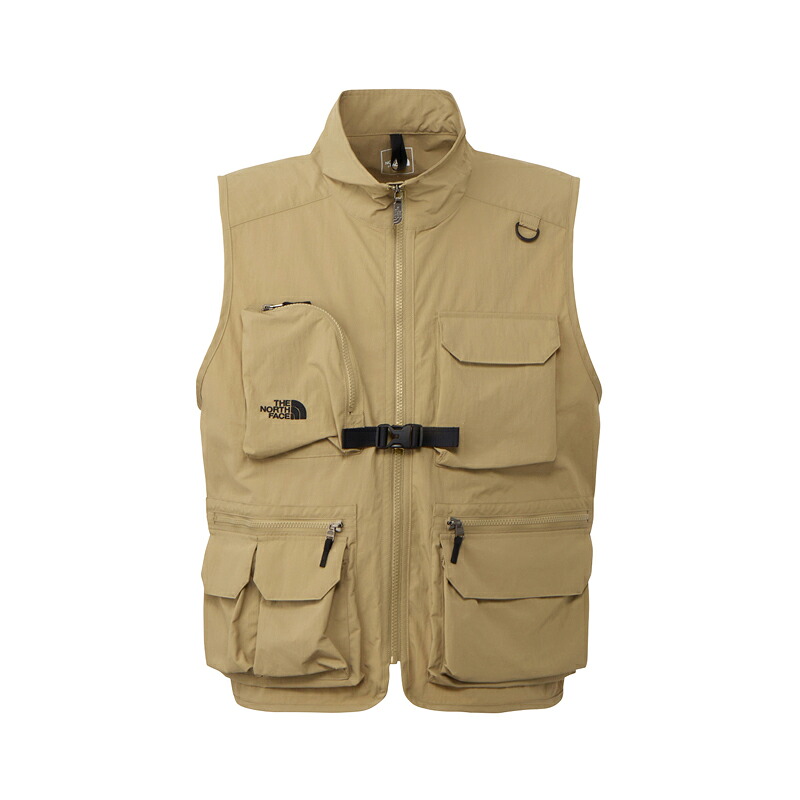 THE NORTH FACE(ザ・ノース・フェイス) フィールドユーティリティベスト ユニセックス NP22531 全3色 全3サイズ 11,985円