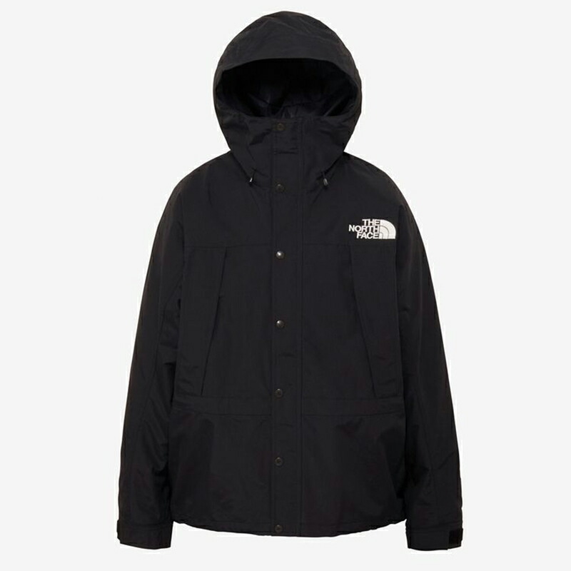 THE NORTH FACE NP62550 マウンテンライトジャケット　グレー ザ・ノース・フェイス THE NORTH FACE メンズ アウトドアカジュアル