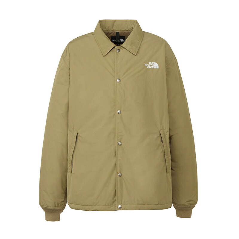 THE NORTH FACE(ザ・ノース・フェイス) インサレーテッドコーチジャケット メンズ NY82550 全2色 全2大きさ