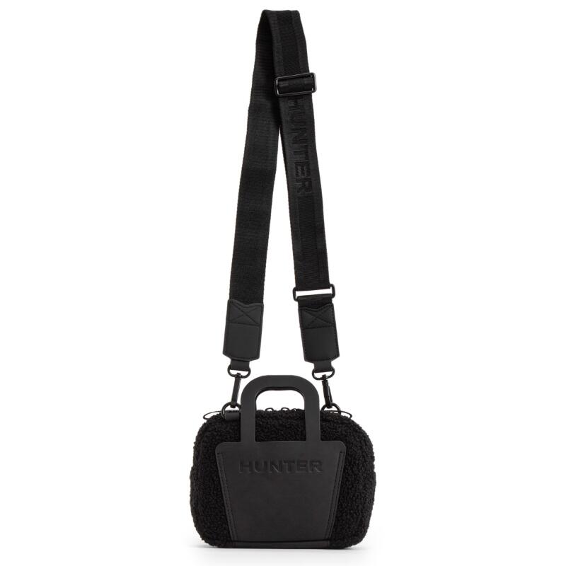 HUNTER (山立ち) BOUCLE MINI CROSSBODY 全2色