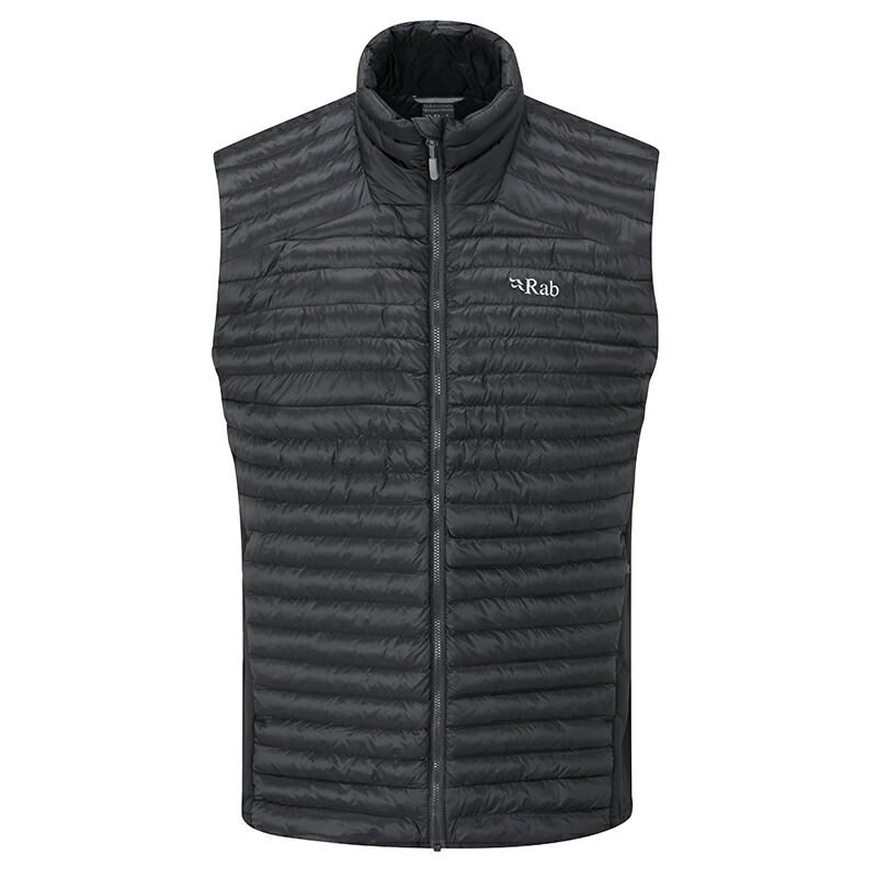 Rab(ラブ) Cirrus Flex Vest(シラスフレックスベスト) QIP-35 全2色 全2サイズ