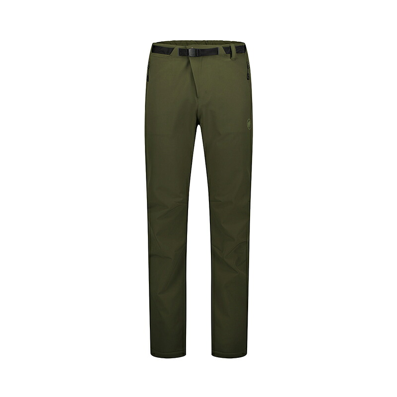MAMMUT(マムート) ウィンターフィールド ソフトシェル パンツ アジアンフィット 1021-01020 全2サイズ｜ナチュラム キャンプ専門店