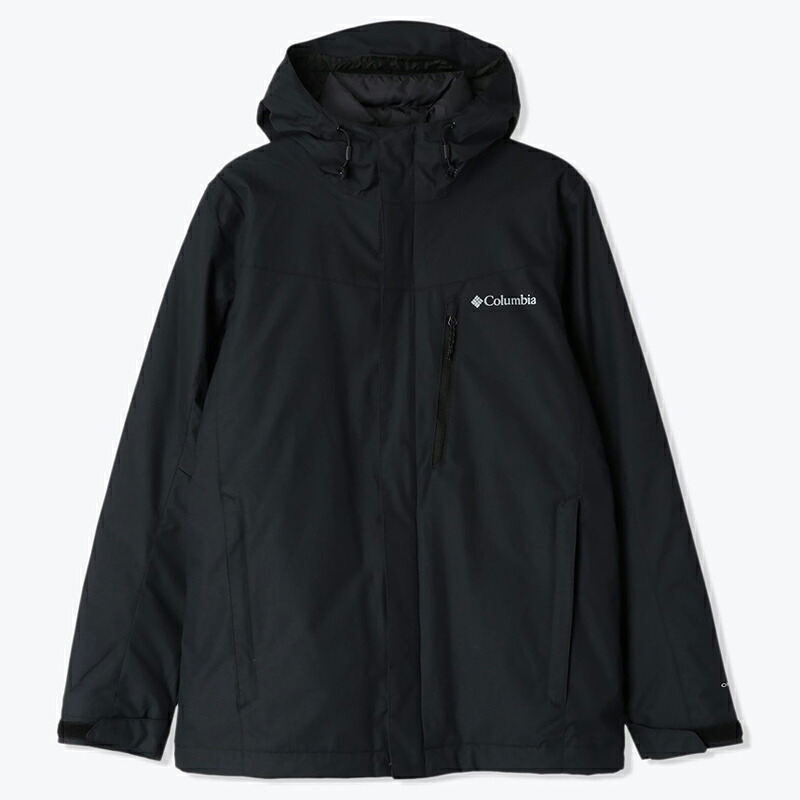 Columbia(コロンビア) ウイリーバード V インターチェンジジャケット メンズ WE9191 全2サイズ｜ナチュラム キャンプ専門店