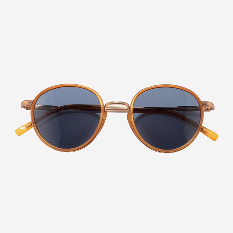 SUNSKI(サンスキー) BAIA(バイア)/ サングラス ONE SIZE TANGERINE MIDNIGHT SUNBATMI