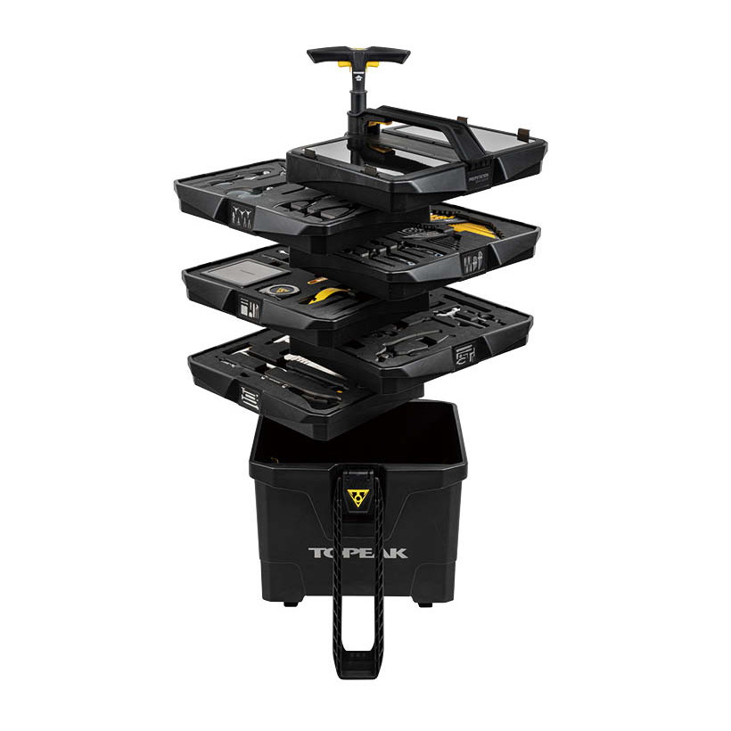 TOPEAK(トピーク) プレップステーション チーム イシュー TOL53000