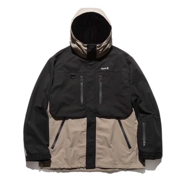 ROARK(ロアーク) TREKMAN 3LAYER RJJ1151-TPE 全2サイズ