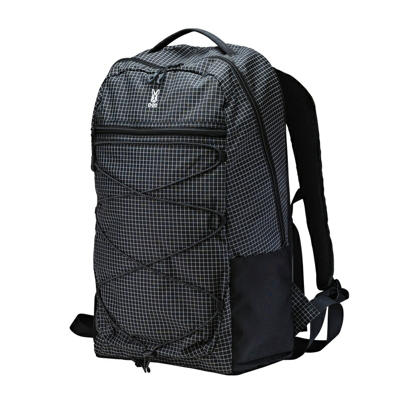 DOD(ディーオーディー) ツォイツォイバックパック 23L 黒いこと BA155-BK