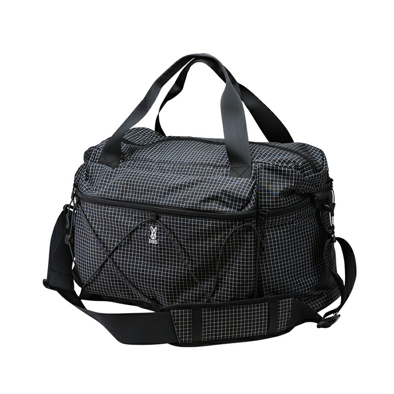 DOD(ディーオーディー) ツォイツォイボストン 32L 黒いこと BA151-BK