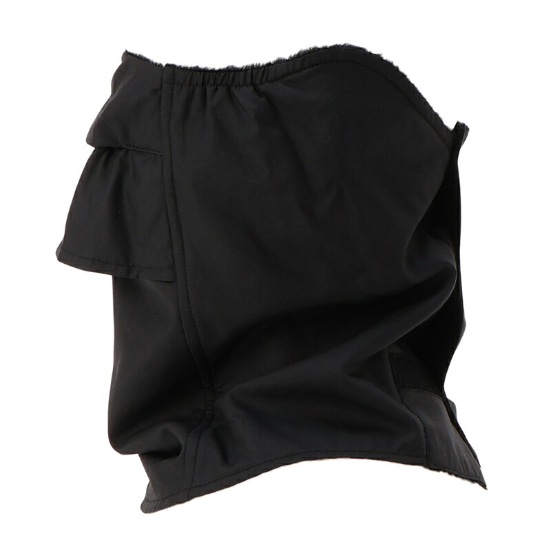 アクシーズクイン(AXESQUIN) Octa Lining Face Guard ONE SIZE ブラック 013101