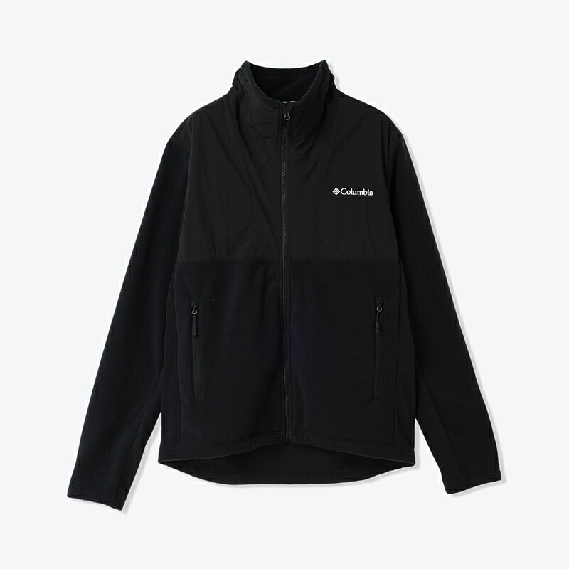 Columbia(コロンビア) ライトキャニオンフリースジャケット メンズ PM0494 全2色 全2サイズ｜ナチュラム キャンプ専門店