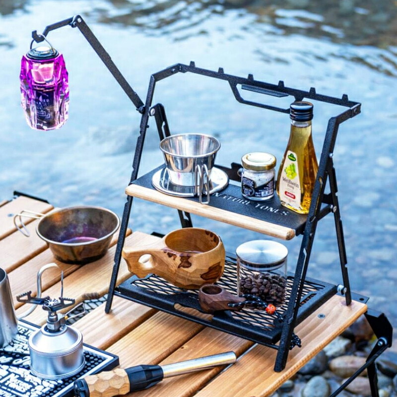 ネイチャートーンズ(NATURE TONES) THE QUATTUOR STAND QS-SB