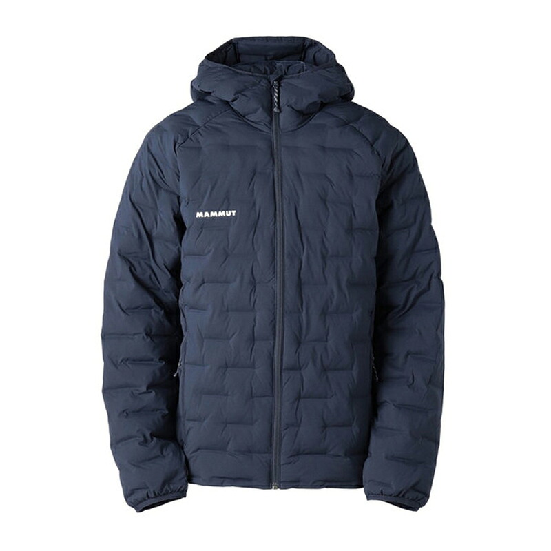 MAMMUT(マムート) センダー インサレーション フーデッド ジャケット アジアンフィット 1013-04380 全3サイズ｜ナチュラム キャンプ専門店