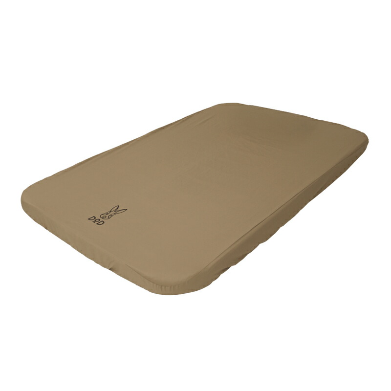 楽天市場】DOD マット セミダブルサイズ キャンプ用マット 自動膨張式