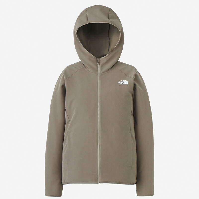 THE NORTH FACE(ザ・ノース・フェイス) エイペックスサーマルフーディー レディース NLW72383 全2色