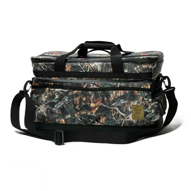 AS2OV(アッソブ) REAL CAMO 2ROOM CONTAINER-CAMO CAMO 152213CAMO-98｜ナチュラム キャンプ専門店