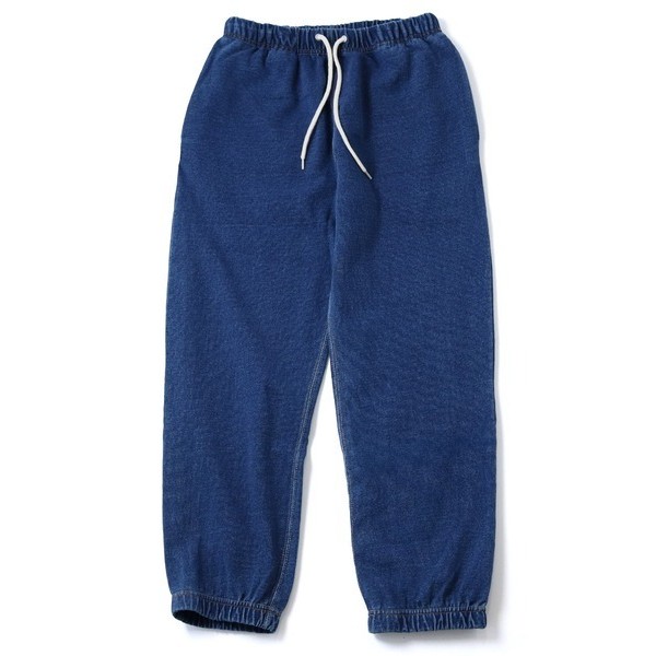 gym master(ジムマスター) 11oz インディゴスウェットパンツ G633713 全2色 全2サイズ