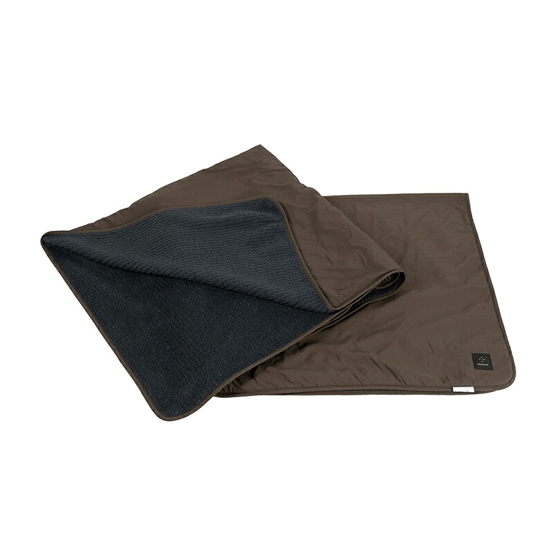アクシーズクイン(AXESQUIN) Hi Loft Fleece Blanket ONE SIZE ブルーナイツ 013105