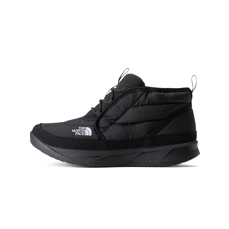 THE NORTH FACE(ザ・ノース・フェイス) ヌプシ チャッカ お水校正刷り 3 メンズ NF52573 全2色 全6大きさ