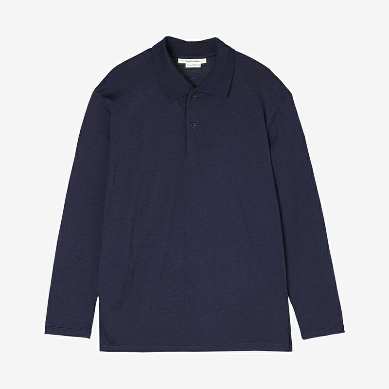 icebreaker(アイスブレイカー) メリノ 200 LS ポロ ユニセックス IB0A57DC 全2色 全2サイズ