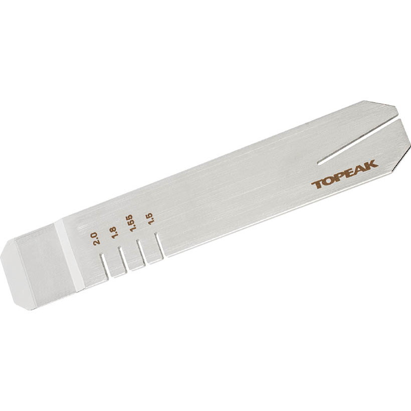 TOPEAK(トピーク) 回転子 トゥルーイング 物の具 TOL53400