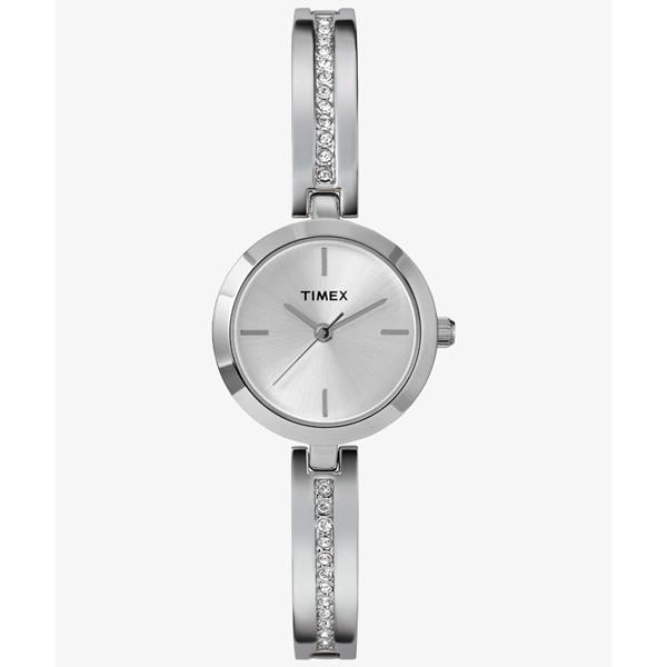 TIMEX(五分五分メックス) 【国内置き目品】メイン表どおり【オンライン制限事項】 しろがね色/しろがね色 TW2W96100 男女兼用腕時計-腕時計