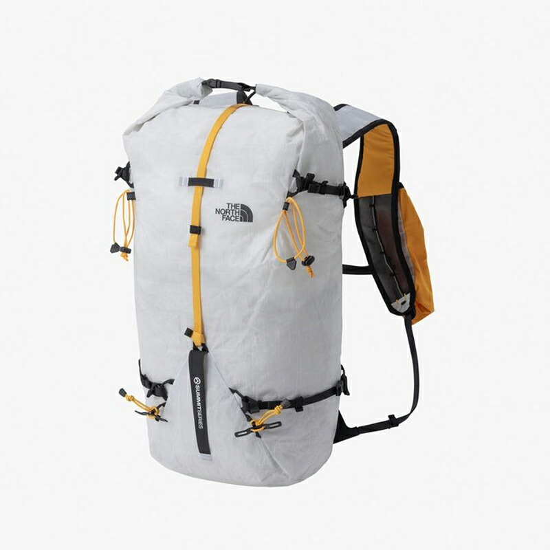 THE NORTH FACE(ザ・ノース・フェイス) サミットAMK25 25L TNFホワイト×サミットゴールド(WS) NM62552