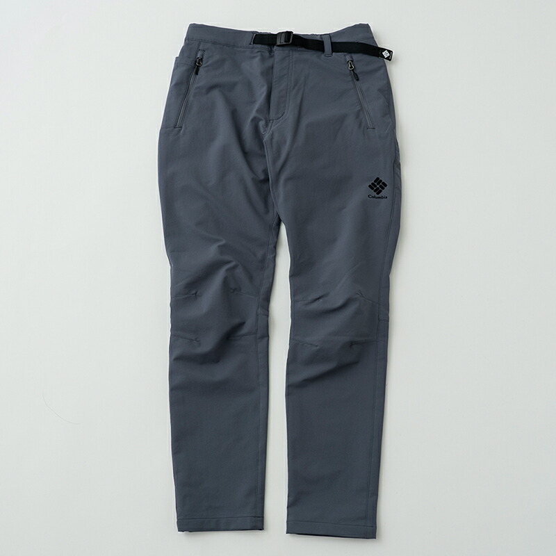 Columbia(コロンビア) ウィメンズマウンテンズアーコーリングIIIパンツ M-R 053(Graphite) PL3398