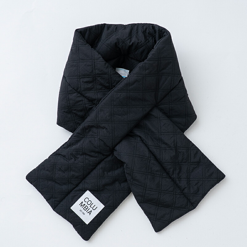 Columbia(コロンビア) ライラックグリーンスカーフ PU2435 全3色