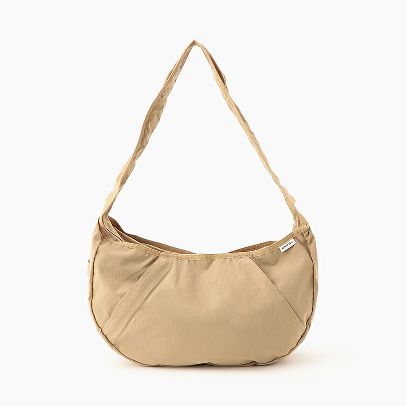 BRIEFING(ブリーフィング) HOBO BAG WIDE 全4色