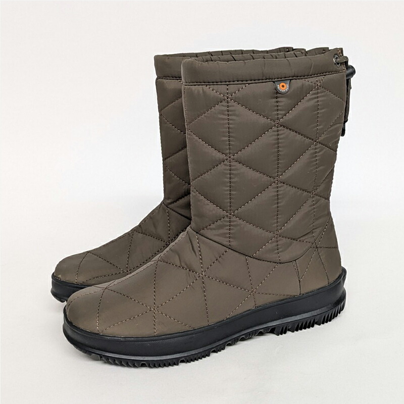BOGS(ボグス) SNOWDAY MID(スノーデイ ミッド) 13101784 全3サイズ