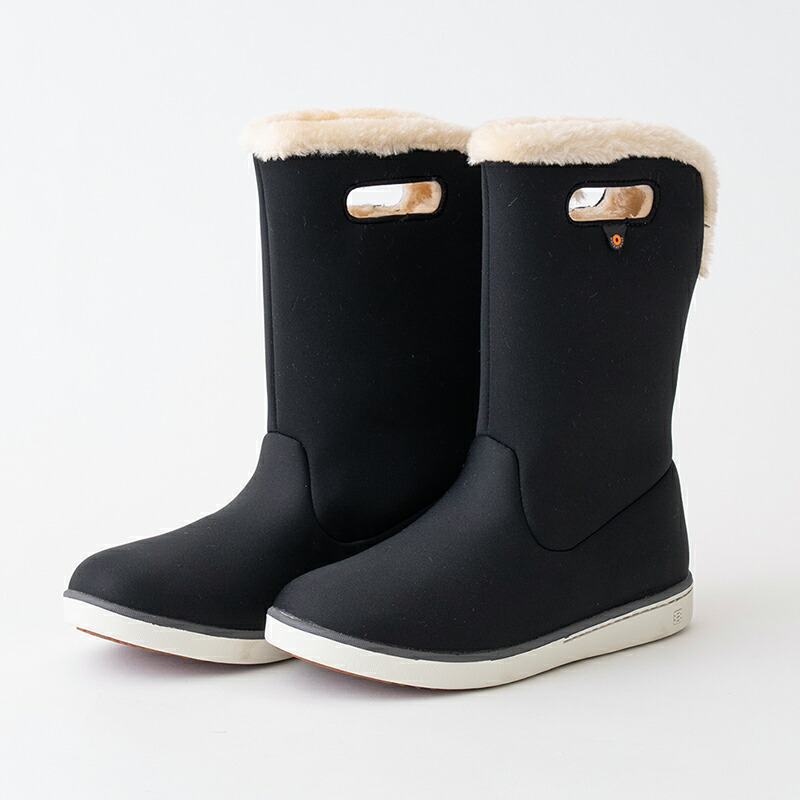 BOGS(ボグス) WOMEN MID BOOTS(ウィメンズ ミッドブーツ) 13105100 全3サイズ