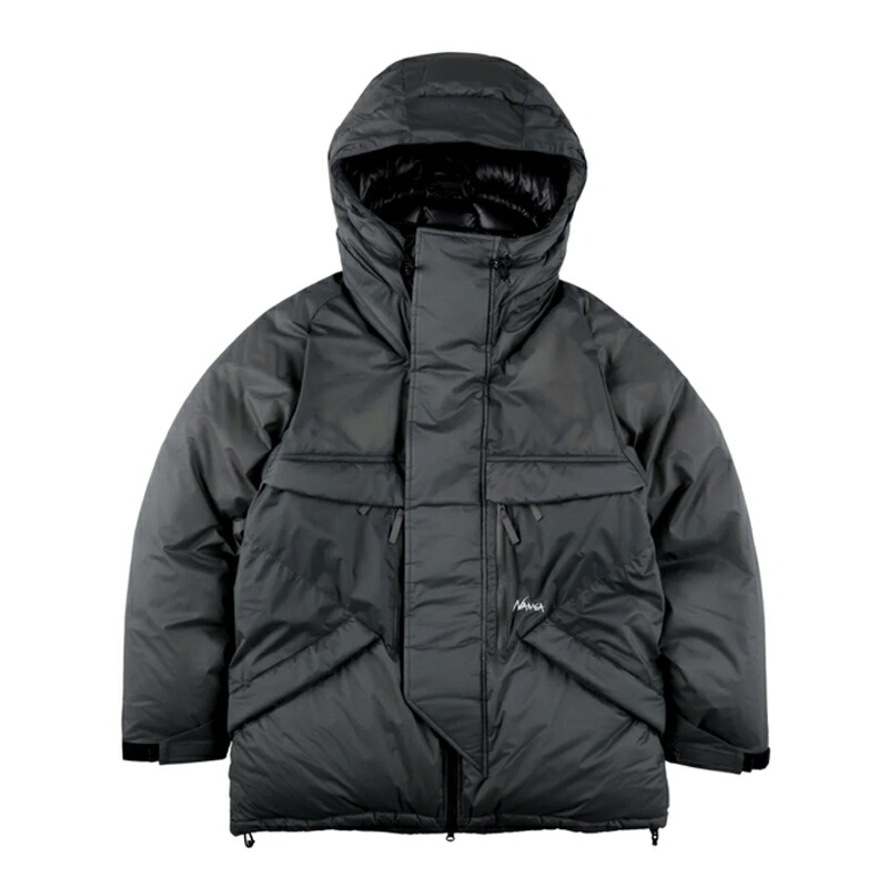 ナンガ(NANGA) MOUNTAIN BELAY COAT ND2441-1C400 全2大いさ