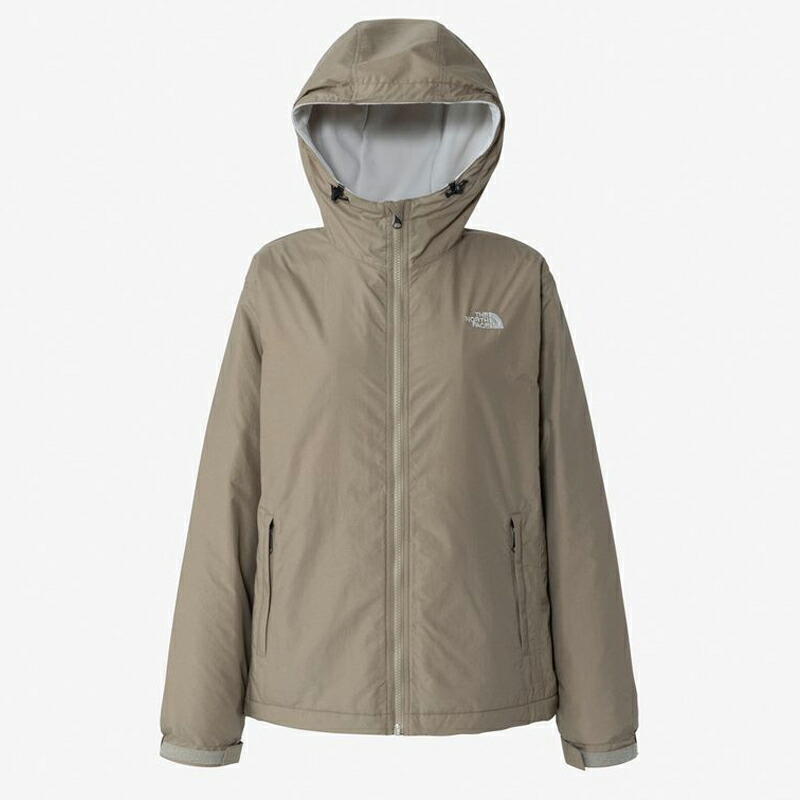 THE NORTH FACE(ザ・ノース・フェイス) コンパクトノマドジャケット レディース NPW72531 全2色 全2大きさ