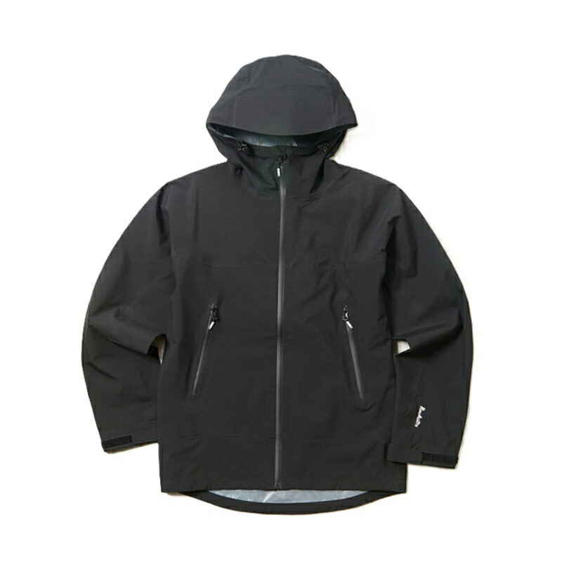 プロモンテ(PuroMonte) 3レイヤーレインジャケット SJK009 全3大きさ